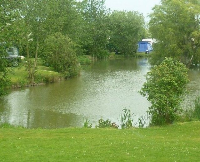 Glamping holidays in Lincolnshire, Central England - Wood Farm Camping & Glamping
